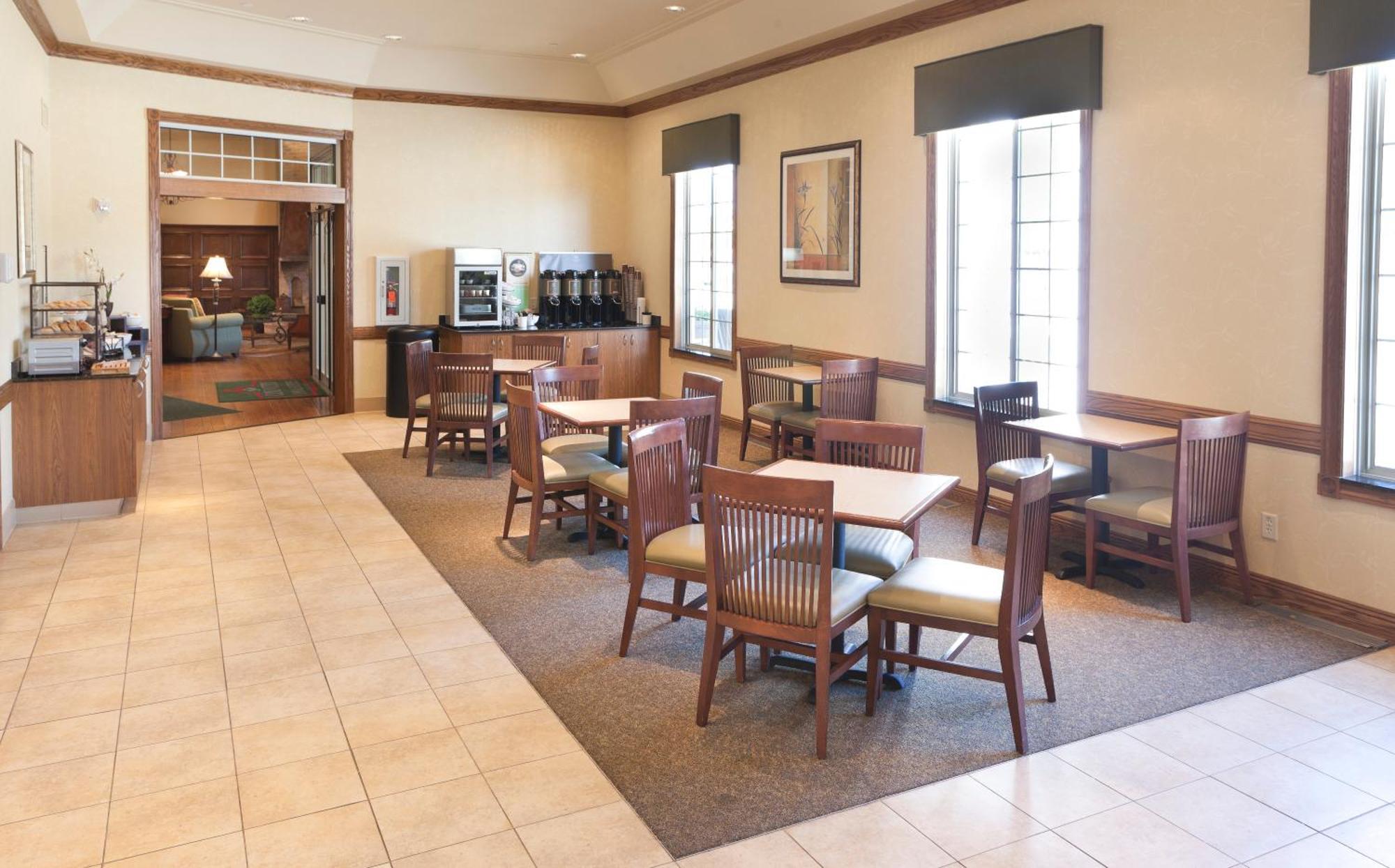 Country Inn & Suites By Radisson, Chanhassen, Mn Restaurante foto
