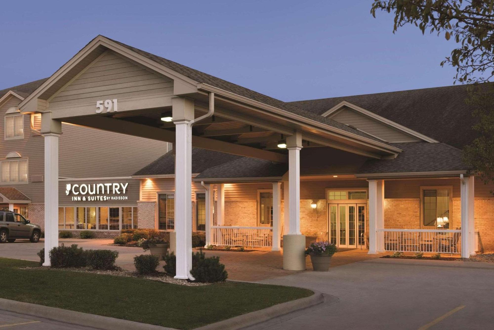 Country Inn & Suites By Radisson, Chanhassen, Mn Exterior foto